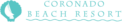 Coronado Beach Resort web logo