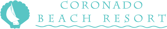 Coronado Beach Resort web logo
