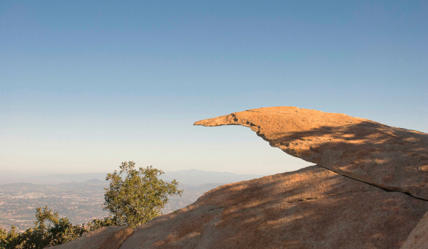 Potato Chip Rock