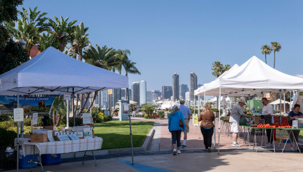 Coronado Farmers Market
