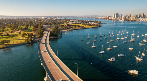 Coronado Bridge