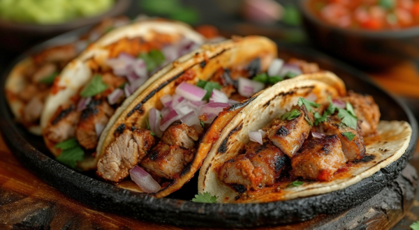 Street Tacos