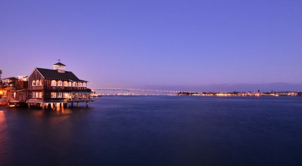 seaport village