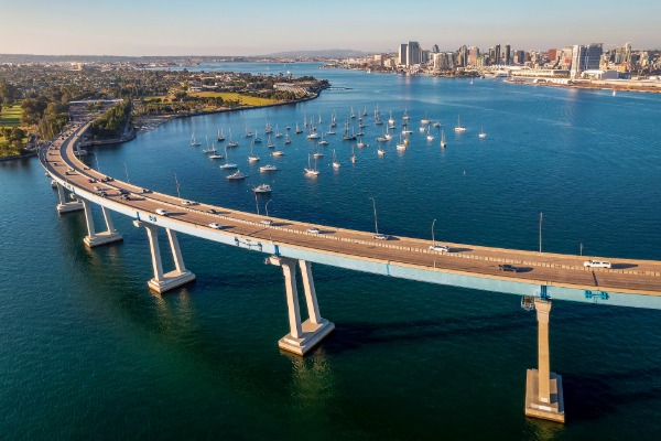 coronado bridge