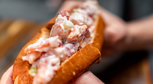 lobster roll