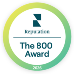 Reputation 800 Award