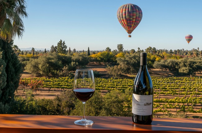 Temecula wine day trip winery tasting experience