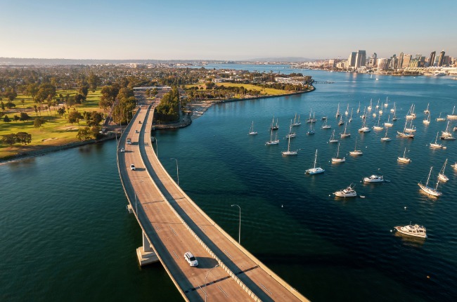 Coronado Bridge