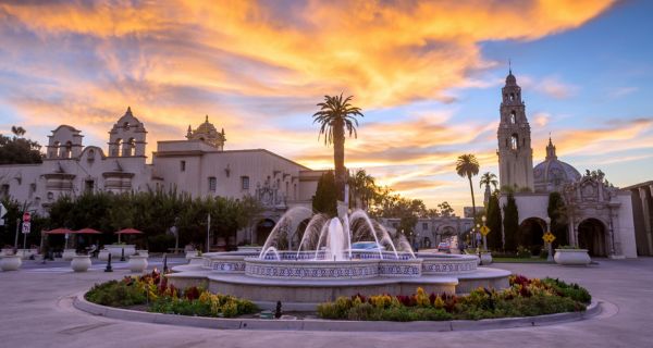balboa park