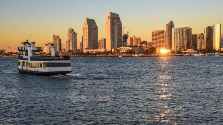 Coronado ferry