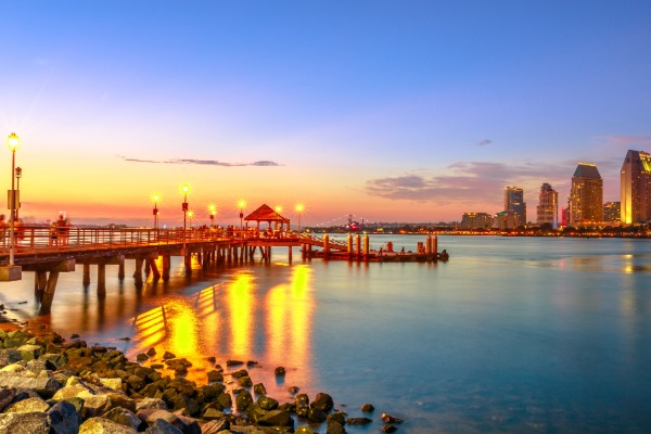 Coronado Ferry Landing
